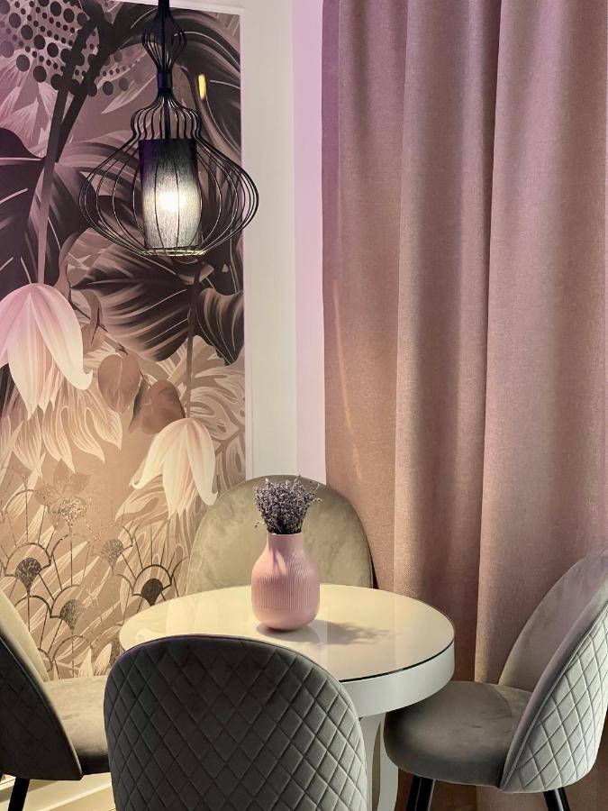 Jeny Boutique Apartment Târgu-Mureş Екстериор снимка