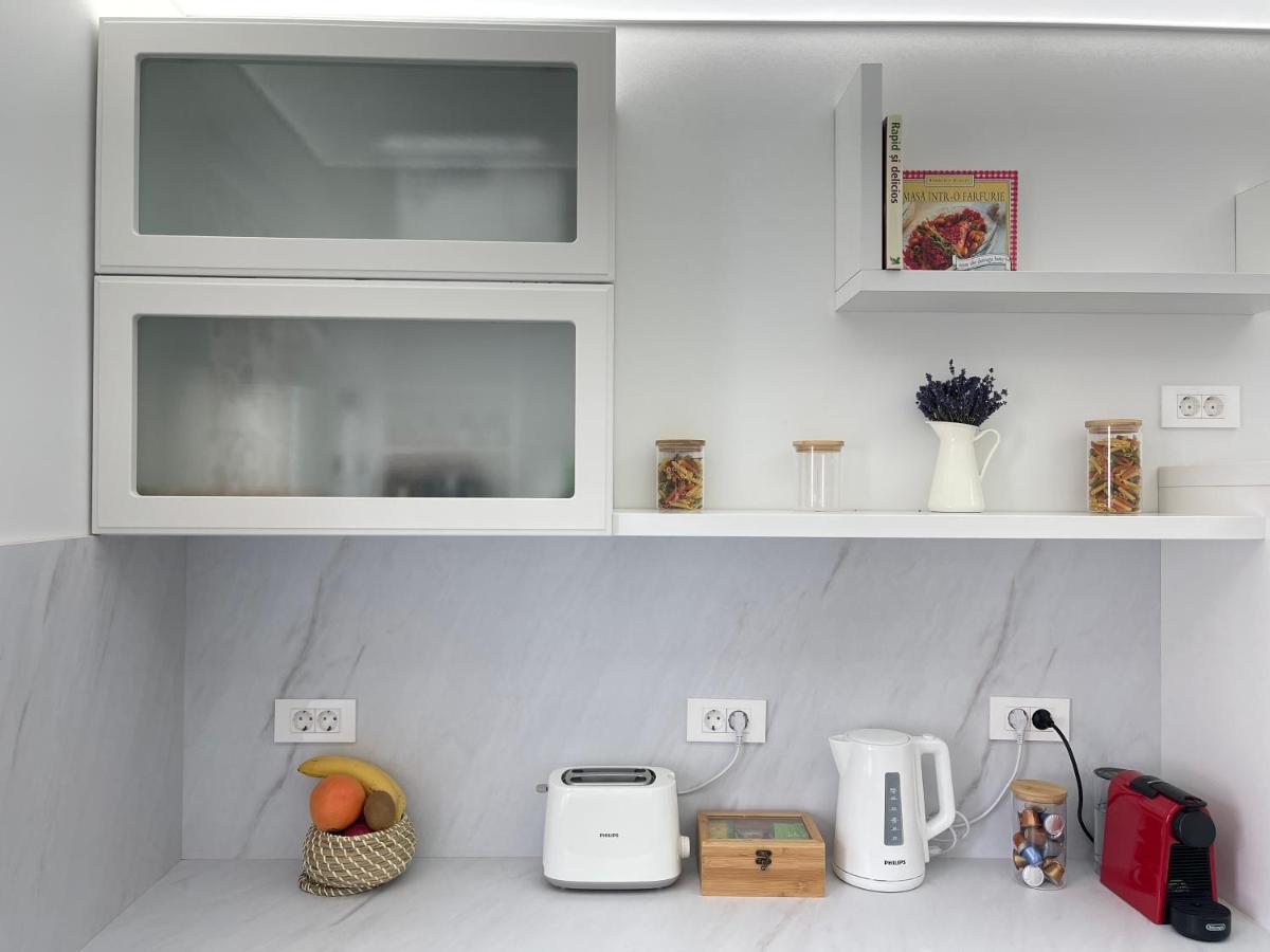 Jeny Boutique Apartment Târgu-Mureş Екстериор снимка