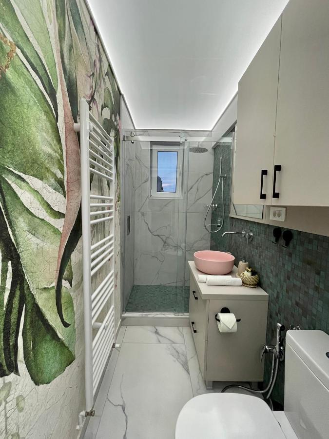 Jeny Boutique Apartment Târgu-Mureş Екстериор снимка